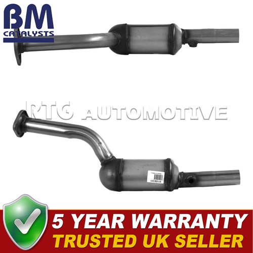 Catalytic converter euro - bm,