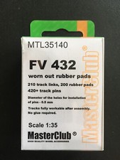 MasterClub MTL35140 , Tracks