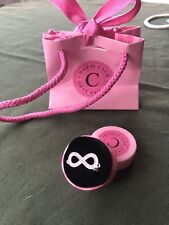 Thomas Sabo 925 Silver Infinity Necklace Measuring 16 Inches Adjustable In Box