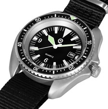 STEEL FINISH ROYAL NAVY