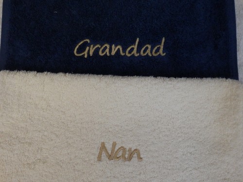 Nan grandad face - nan,