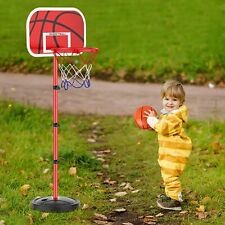 Kids Basketball Hoop and