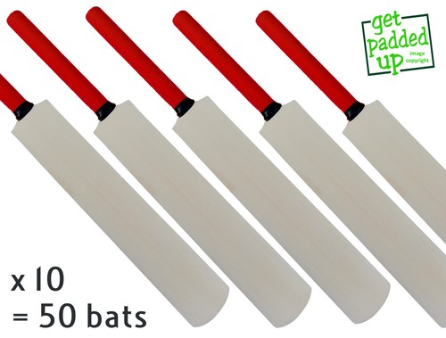 Miniature cricket bats - cricket, 50