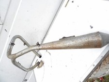 triumph t120 siamese exhaust