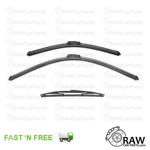 Front rear windscreen - rear],
