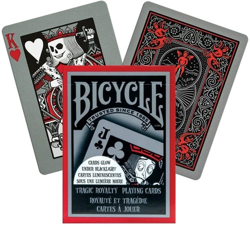 Tragic royalty bicycle brand - tragic,