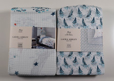 LAURA ASHLEY AHOY COTTON DUVET