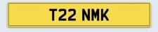 Personalised registration