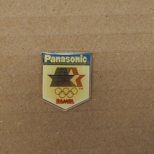 1984 los angeles olympics pin - 1984,
