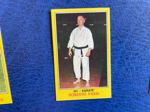 Panini champions sport 1970 - panini, of