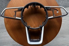 Audi TT 8S Chrome Steering