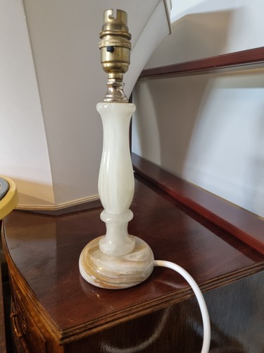 Lovely onyx table lamp - lovely,