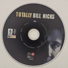 Totally Bill Hicks DVD 1994