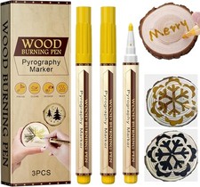Hocklliy Wood Burning Pen Set