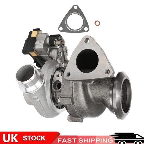 Turbocharger fits jaguar - fits,