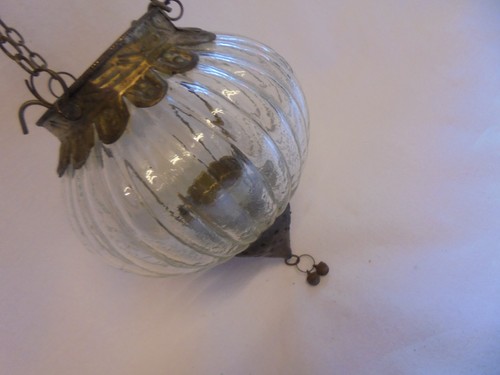 Vintage turkish moroccan clear - turkish,