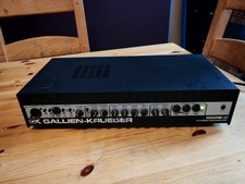 Gallen Krueger RB400 Ill Bass Amplifier