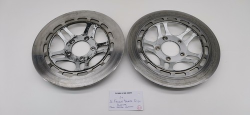 Cb900f rear brake rotor - cb900f,
