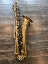 Baritone Saxophone Selmer USA