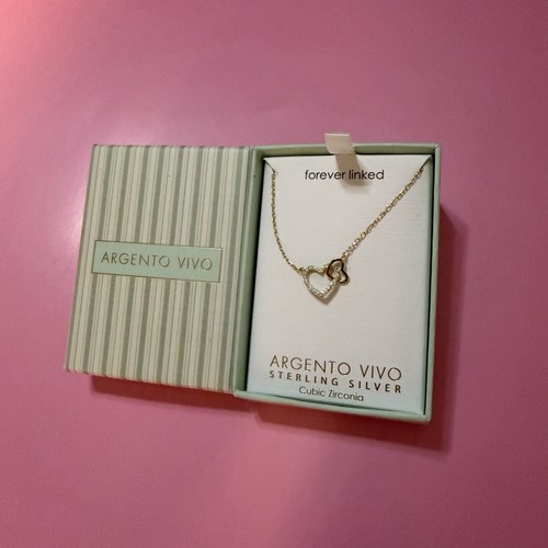 Argento vivo sterling - sterling, silver