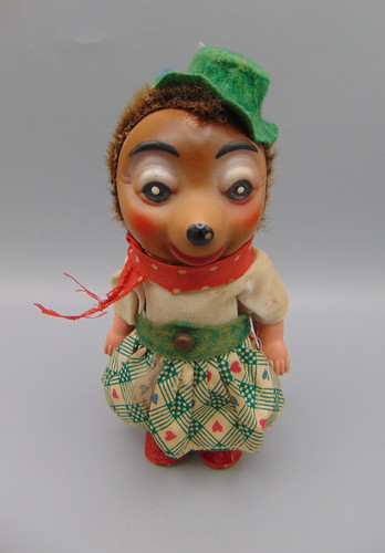 Vintage 1950 steiff - vintage, 1950's