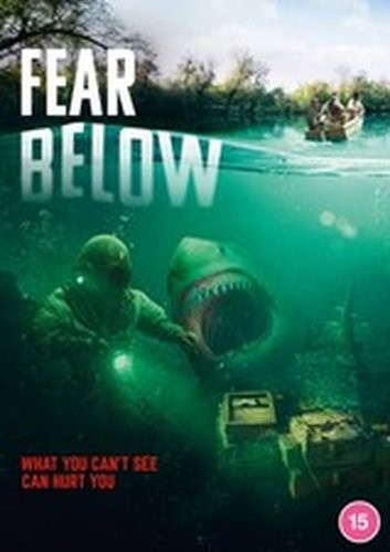 Fear below jacob junior - fear,