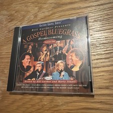 A Gospel Bluegrass Homecoming