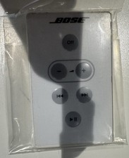 GENUINE Original Remote Control For Bose Sounddock Series 1