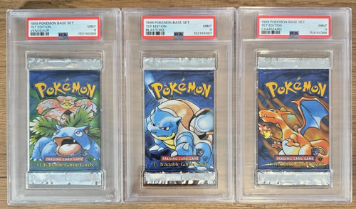 1999 pokemon 1st edition - 1999,