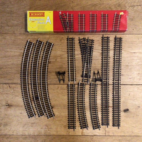 Hornby nickel silvertrack - hornby,