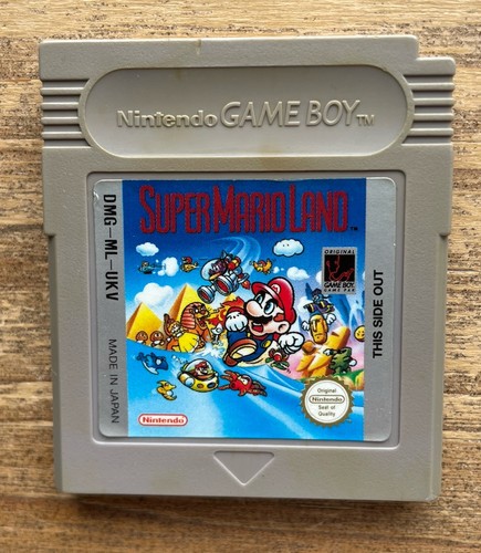 Super mario land nintendo - mario,