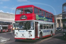 Bus Photo - Highland Scottish