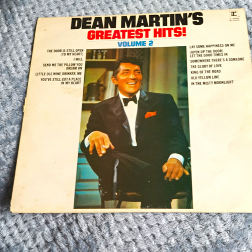 Dean martin greatest - greatest, hits