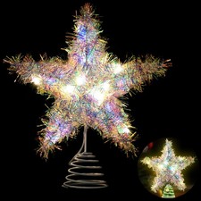 Joycabin Christmas Star Tree