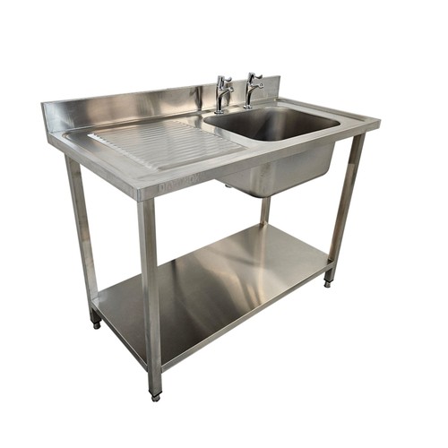 Stainless sink single - sink,