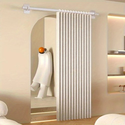 Pvc folding door fabric effect - pvc,