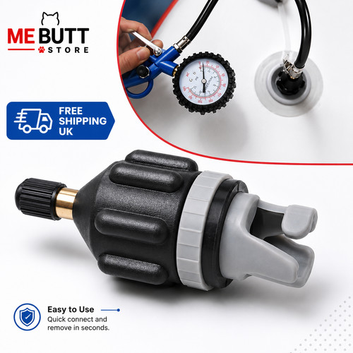 Sup electric pump adapter - sup,