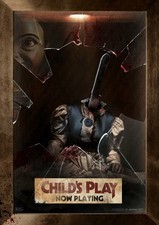 Child's Play Movie Poster Film