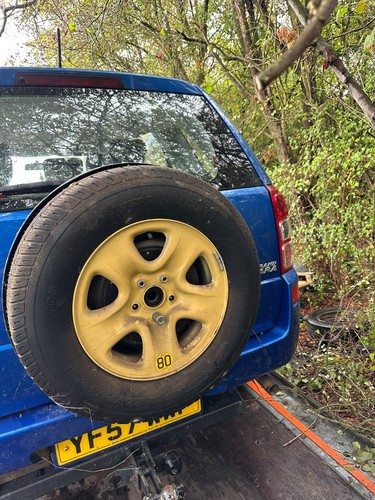 2007 suzuki grand - grand, vitara