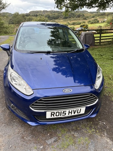 Ford fiesta zetec - zetec, 1.25