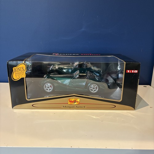 Maisto premiere edition - maisto,