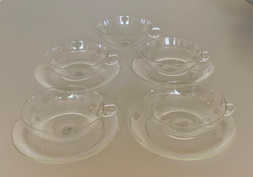 Set vintage jenaer - set, schott