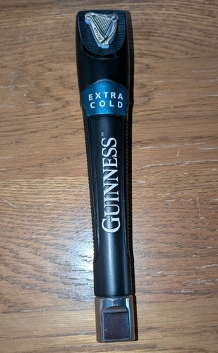 Guinness extra cold - extra, metal