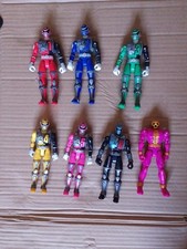 Bandai 2005 Power Rangers SPD