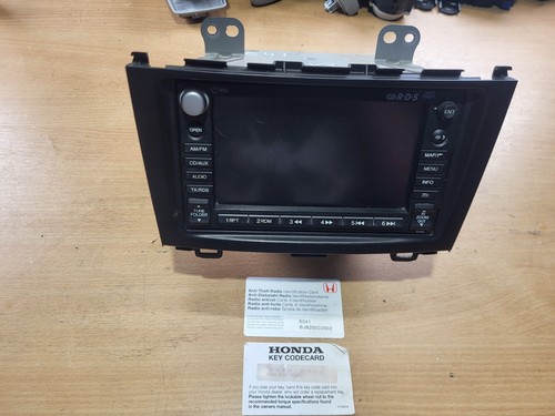 Honda v crv mk3 cd - *,
