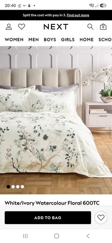 Next luxe collection - next, sateen