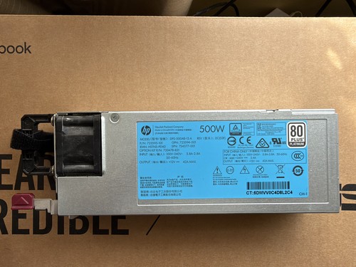 Dps 500ab 500w flex - hp,