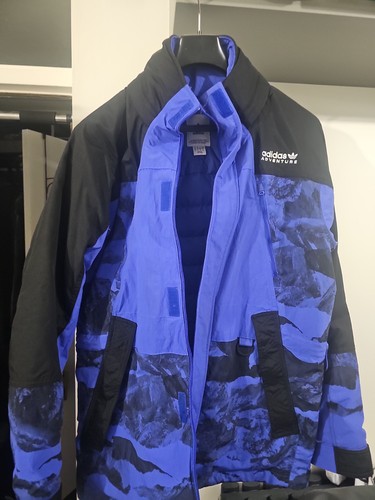 Adidas adventure jacket - adidas,