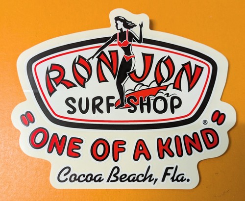Ron jon surf shop - ron,