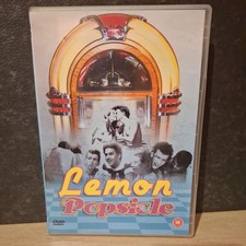 Lemon Popsicle 1978 rare dvd